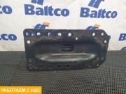 Кронштейн траверсы рамы правый