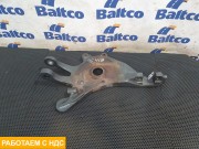 Кронштейн пневморессоры левый