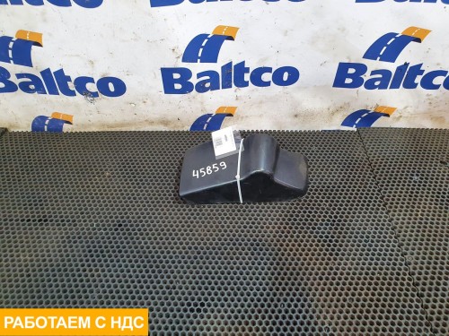 Накладка зеркала левая