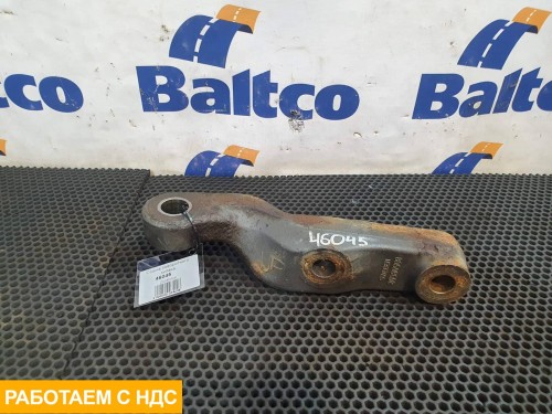 Сошка поворотного кулака левая