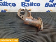 Кронштейн крепления тормозной камеры левый