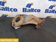 Кронштейн крепления тормозной камеры левый