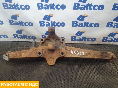 Кронштейн пневморессоры левый