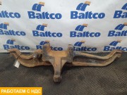 Кронштейн пневморессоры левый