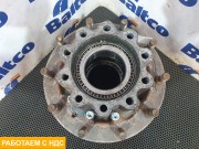 Ступица задняя