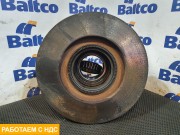 Ступица задняя