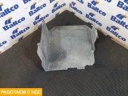 Защита глушителя кубического