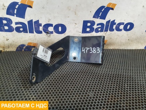 Кронштейн шумоизоляции левый