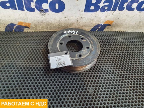 Шкив водяного насоса (помпы)