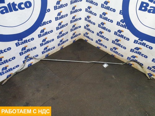 Трубка охлаждения масла КПП