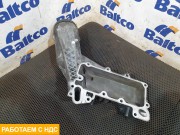 Корпус масляного фильтра