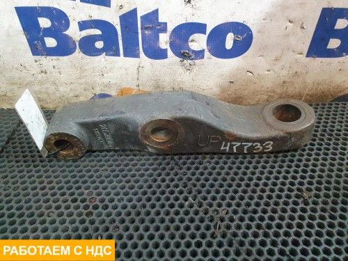 Сошка поворотного кулака правая