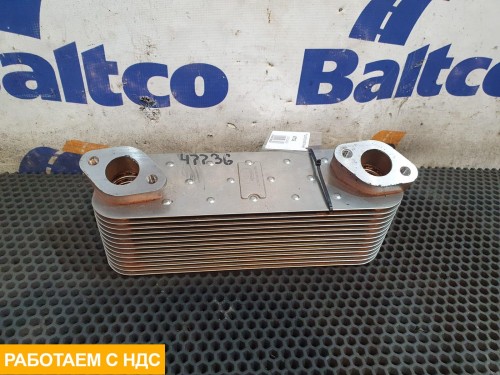 Радиатор масляный