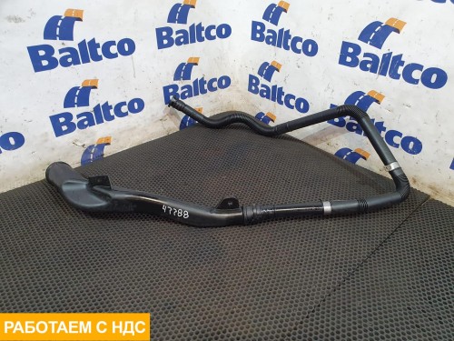 Маслозаливная горловина