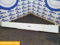 Спойлер кабины левый