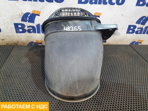 Патрубок воздушного фильтра