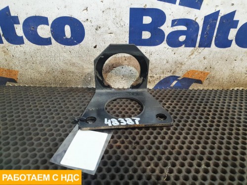 Кронштейн отбойника рессоры