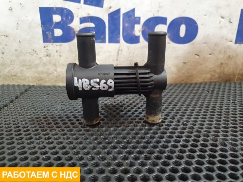 Клапан отопителя