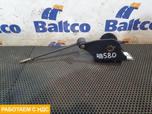 Кронштейн крепления торсиона