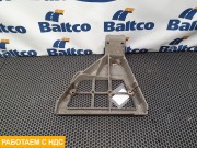 Кронштейн подножки левая