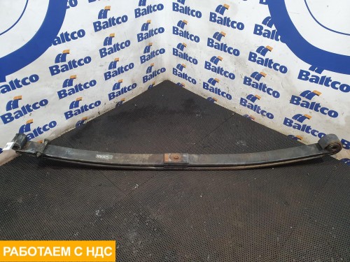 Рессора передняя