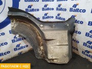 Корпус подножки