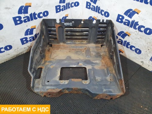 Аккумуляторный ящик