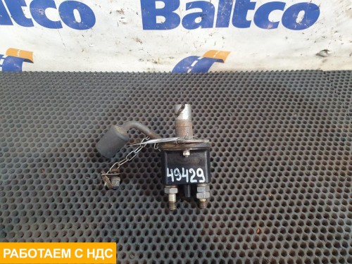 Выключатель массы