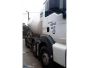 Автобетоносмеситель MAN TGS 32.360 Автобетоносмеситель MAN TGS 32.360
