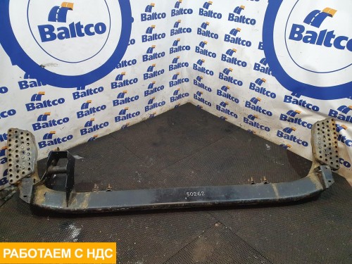 Усилитель переднего бампера