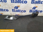 Кронштейн крепления крыла левый