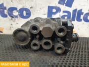 Кран защитный 4-х контурный