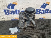 Кран управления тормозами прицепа