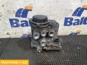 Кран управления тормозами прицепа