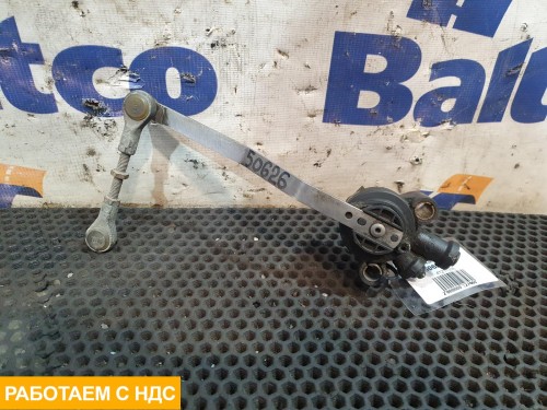 Кран уровня пола кабины