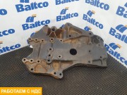 Кронштейн передней рессоры левый