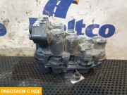 Кран защитный 4-х контурный