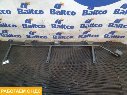 Кронштейн проводки левый