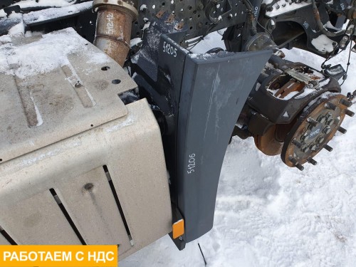 Накладка на крыло