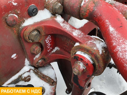 Кронштейн крепления заднего стабилизатора