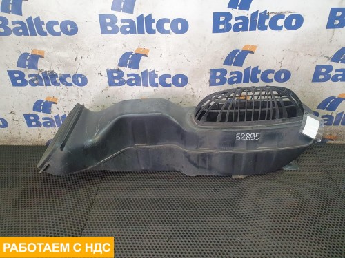 Патрубок воздушного фильтра