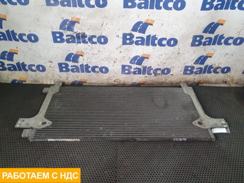 Радиатор кондиционера (конденсер)