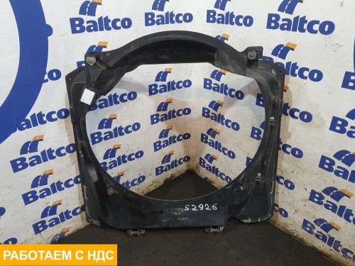 Диффузор вентилятора