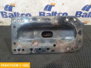 Кронштейн траверсы рамы левый