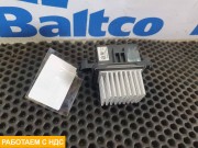 Резистор отопителя