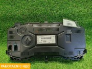 Комбинация приборов