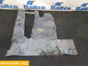 Напольное покрытие кабины