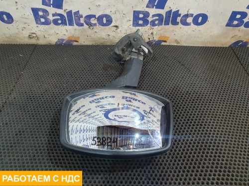 Зеркало бордюрное