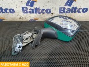 Зеркало бордюрное