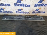 Заслонка воздушная левая